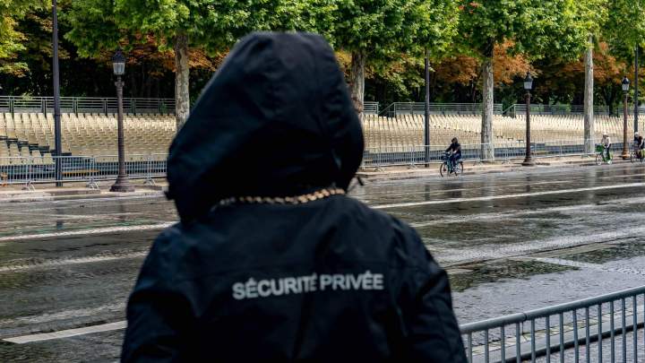 Des agents de sécurité à votre service en Île-de-France